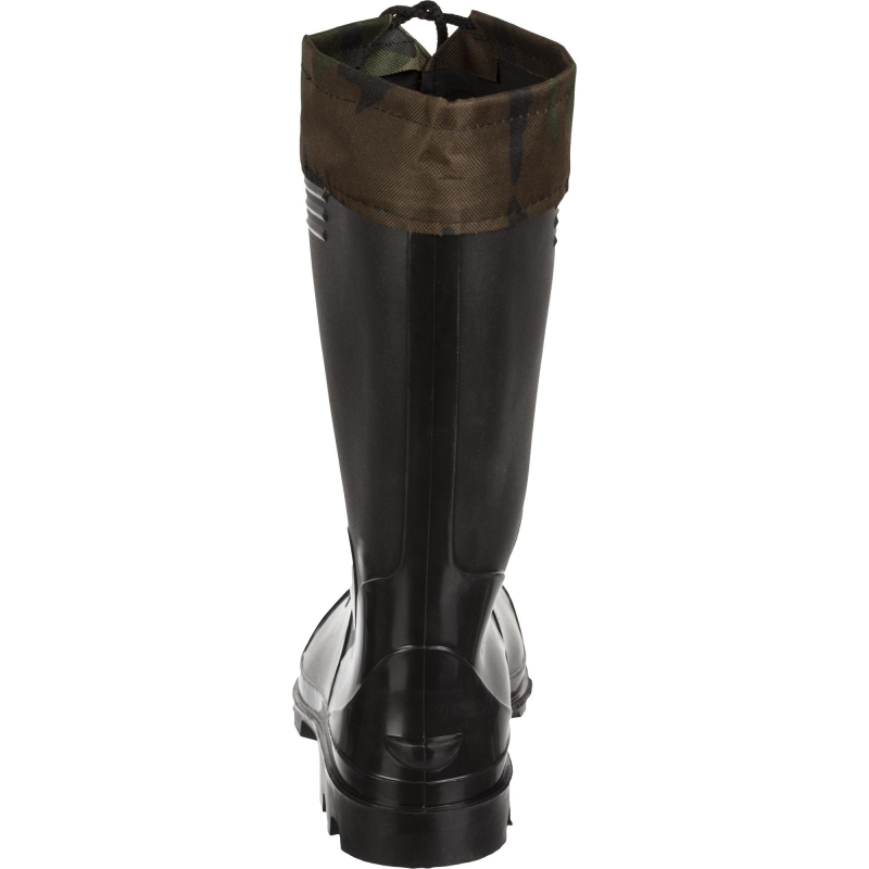 Сапоги мужские М-120 КФ ПВХ черные (размер 45)