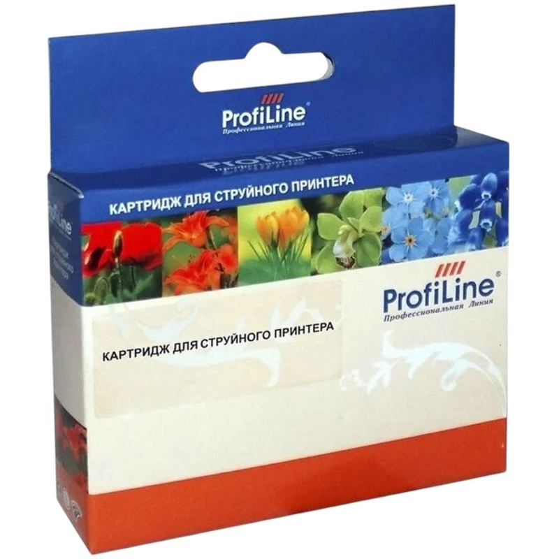 превью Картридж струйный ProfiLine PL-CLI-481BK XXL чер. для Canon Pixma TS704