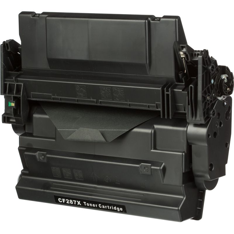 Картридж лазерный Retech CF287X чер. пов. емк. для HP LJ M506/M527