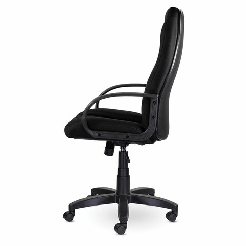 Кресло офисное BRABIX «Classic EX-685», ткань E, черное, 532024