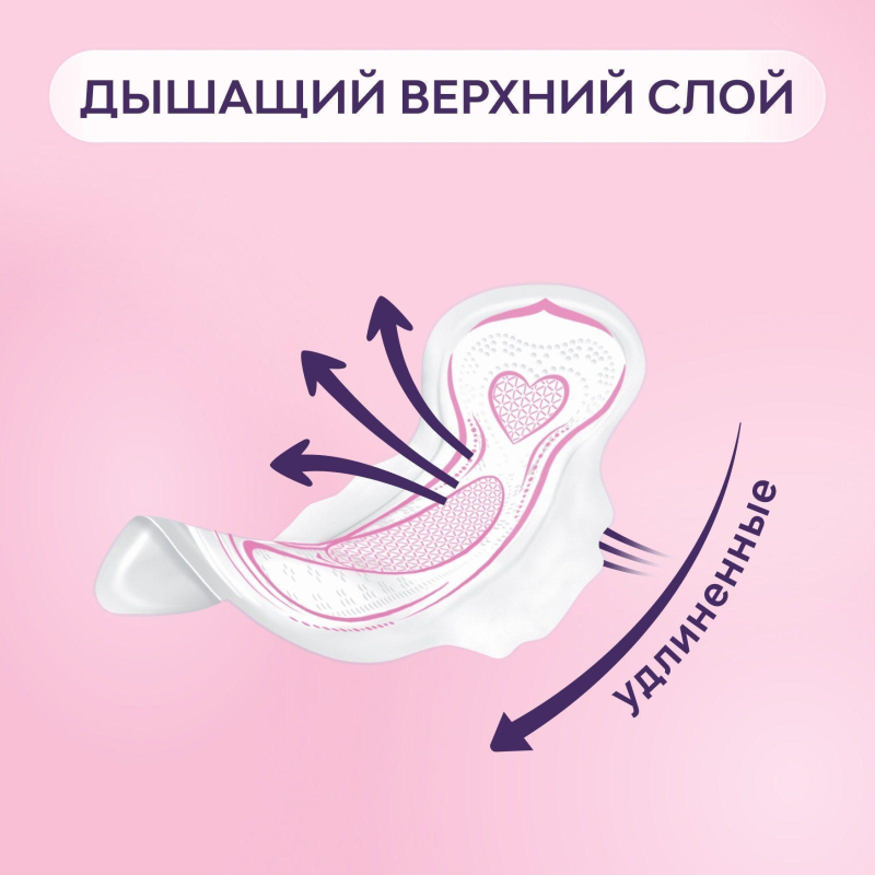 Прокладки женские гигиенические Либресс УЛЬТРА СУПЕР С МЯГ ПОВ 8шт/уп