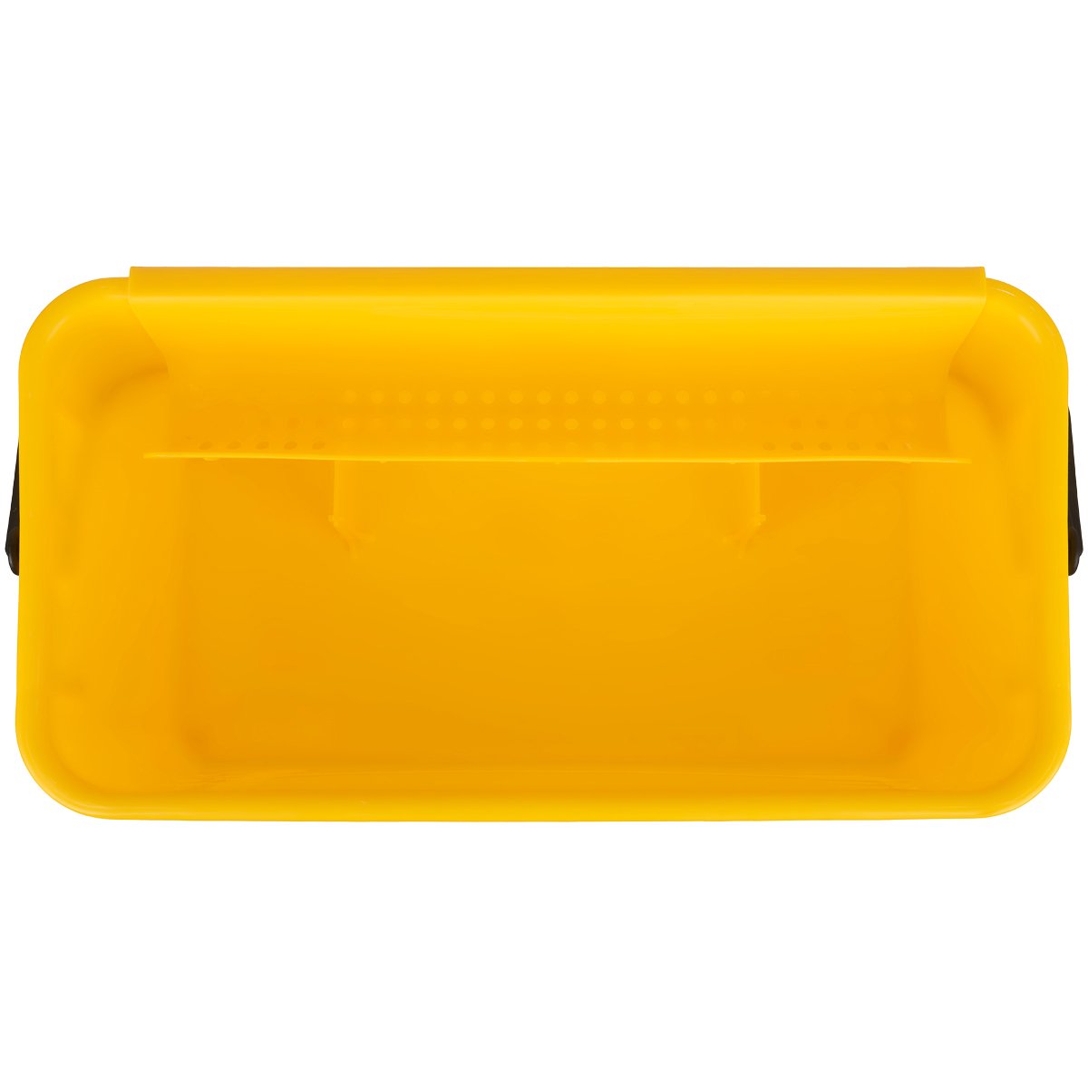 Ведро-тележка для мытья окон и уборки OfficeClean Professional, 24л., отжим для окномоек и PVA швабр, на колесах