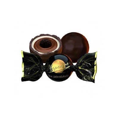 Конфеты шоколадные МарсианкаТри Шоколада 1 кг