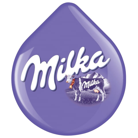 Какао в капсулах JACOBS Milka для кофемашин Tassimo, 8 шт. х 30 г, 8052280 