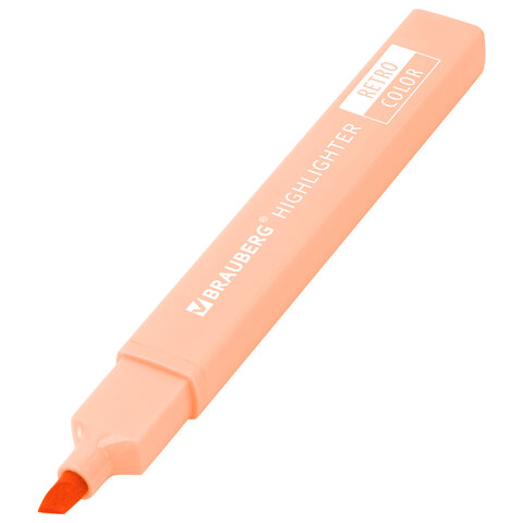 Набор текстовыделителей 30 ЦВЕТОВ BRAUBERG «SUPER MIX», линия 1-5 мм, мягкий скошенный наконечник