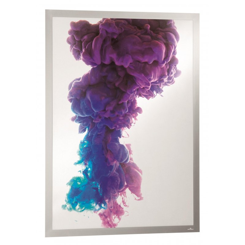 Рамка магнитная Durable Duraframe Poster Sun А1 для стекла