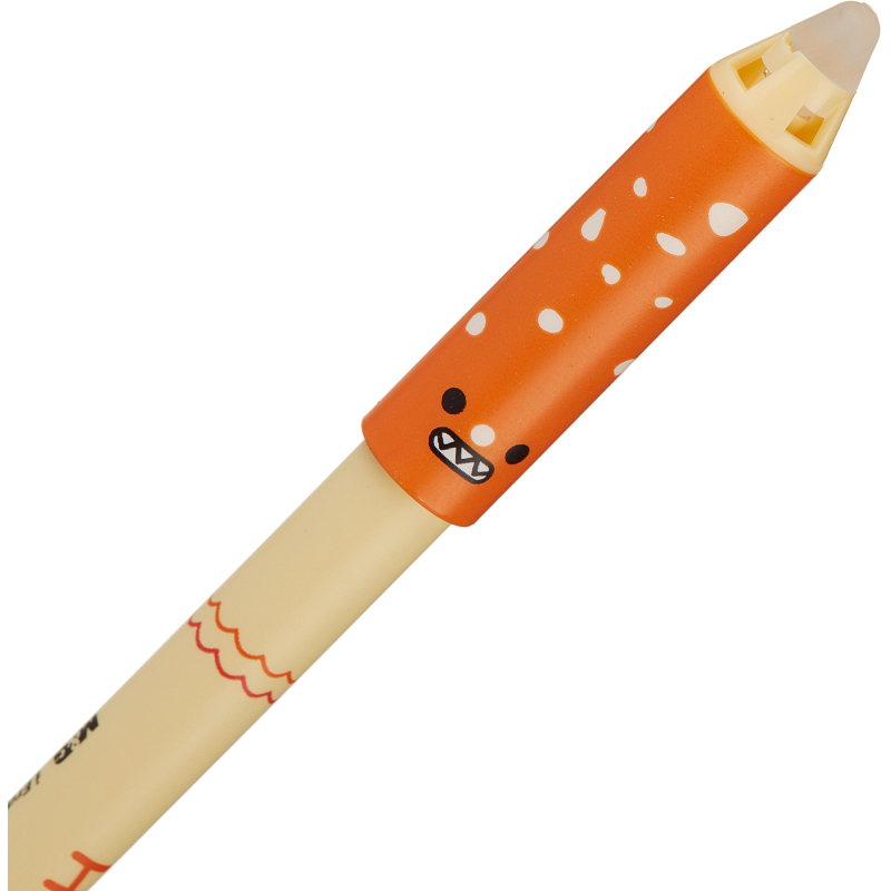 Ручка гелевая M&G со стир. черн., шарик 0.5мм, синяя, в асс AKPB1472D20597H