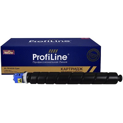 Тонер-картридж ProfiLine TK-8335C гол. для Kyocera TASKalfa 3252ci
