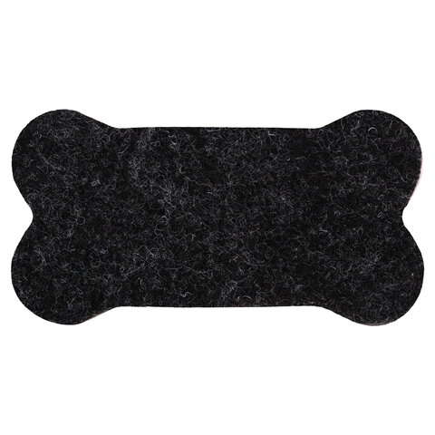 Стиратели магнитные для магнитно-маркерной доски ЮНЛАНДИЯ «Косточка», 55×110 мм, КОМПЛЕКТ 3 ШТ., ассорти