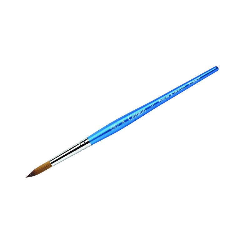 превью Кисть художественная синтетика Winsor&Newton «Cotman 111», № 0000, круглая