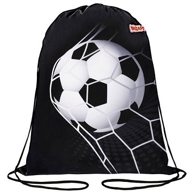 Мешок для обуви ПИФАГОР, 1 отделение, 42×34 см, «Ball kick»