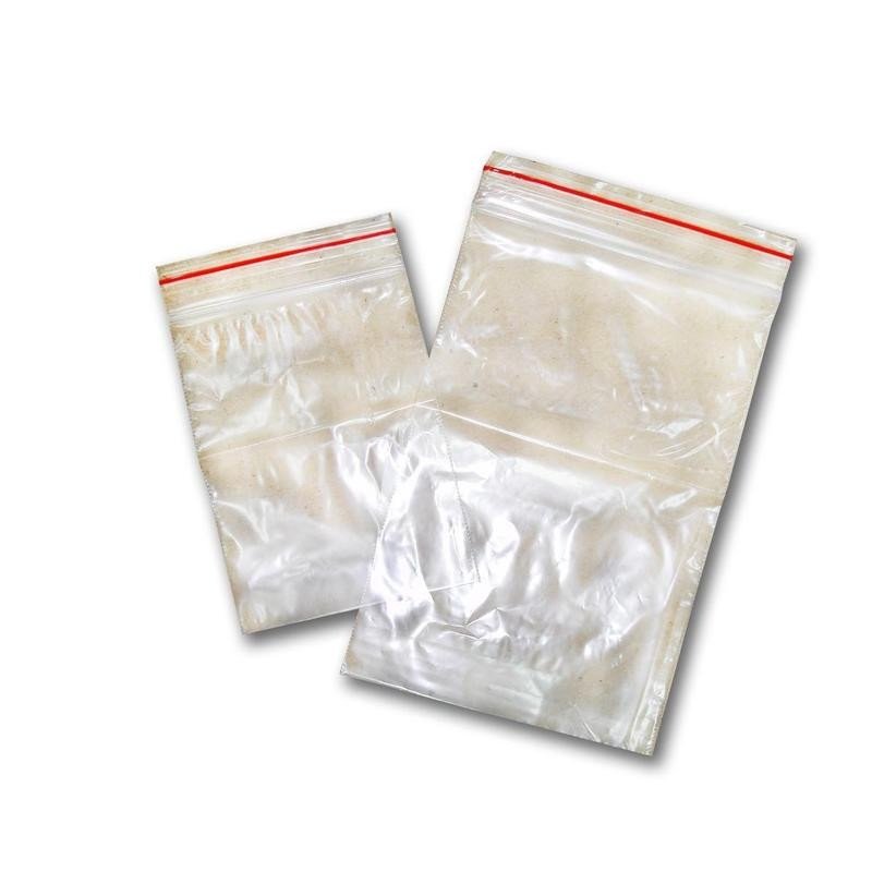 Пакет с замком Zip-Lock 40x50 см 45 мкм (100 штук в упаковке)