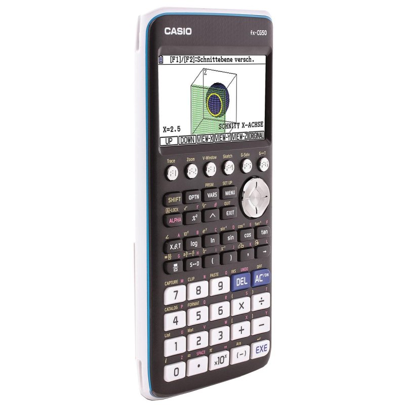 Casio FX CG50 S EH 12 3000 127161 Deloks