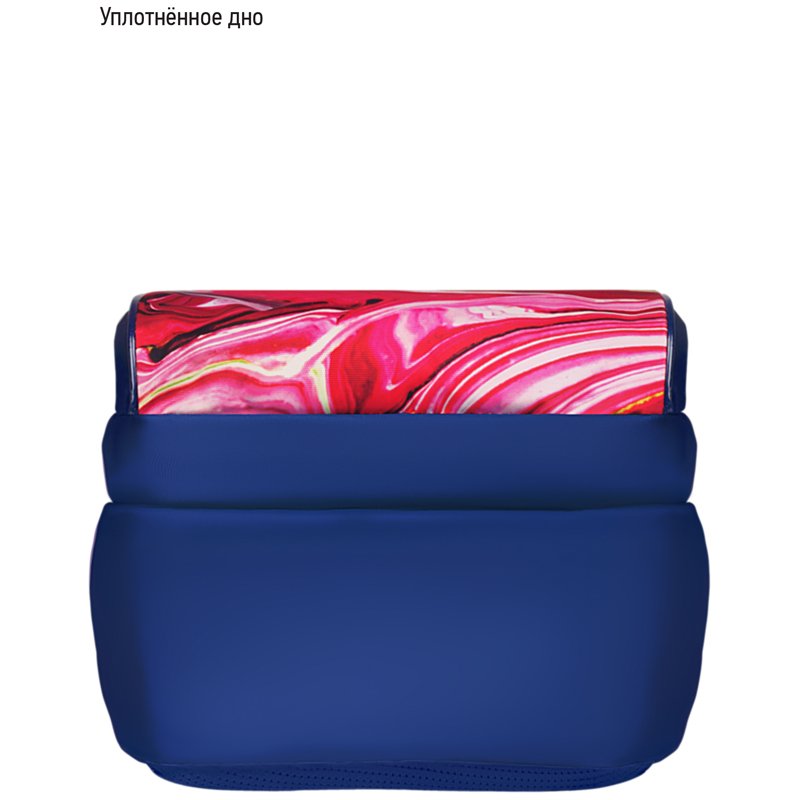 Рюкзак Berlingo inStyle «Liquid Wave» 41×27×20см, 3 отделения, 1 карман, эргономичная спинка