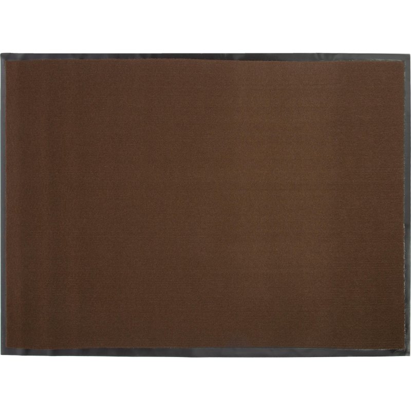 Коврик входной Tuff влаговпитывающий 90×150 см, коричневый, Blabar/5