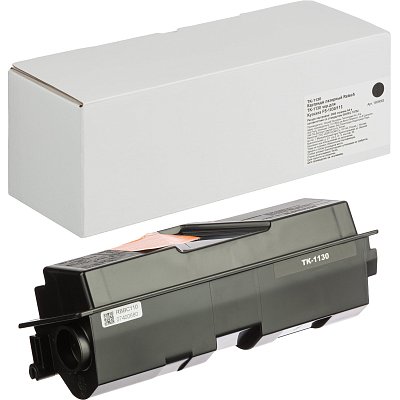 Картридж лазерный Retech TK-1130 чер. для Kyocera FS-1030/113