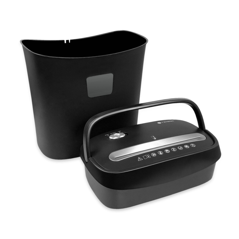 Уничтожитель документов Гелеос УД15-4 4-й уровень секретности объем корзины 15 л