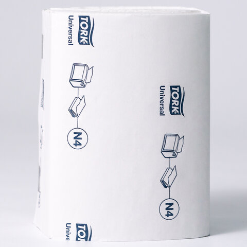 Салфетки TORK (Система N4) Xpressnap Universal, 2-слойные, КОМПЛЕКТ 20 шт., 200 шт., белые