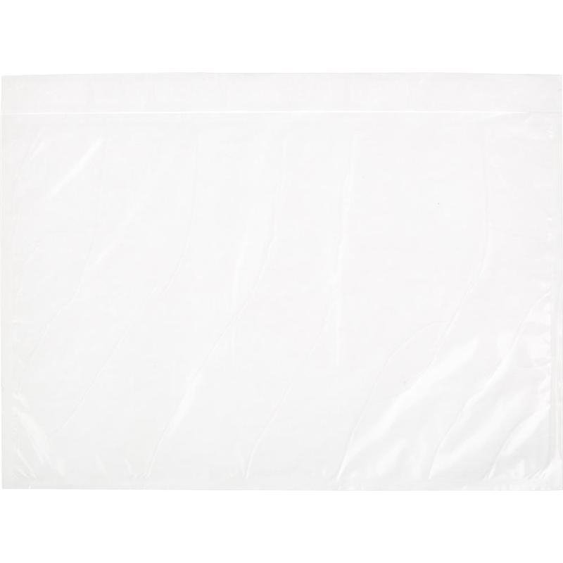 превью Пакет ldpe (240×160 мм) из полиэтилена 40 мкм стрип (250 штук в упаковке)