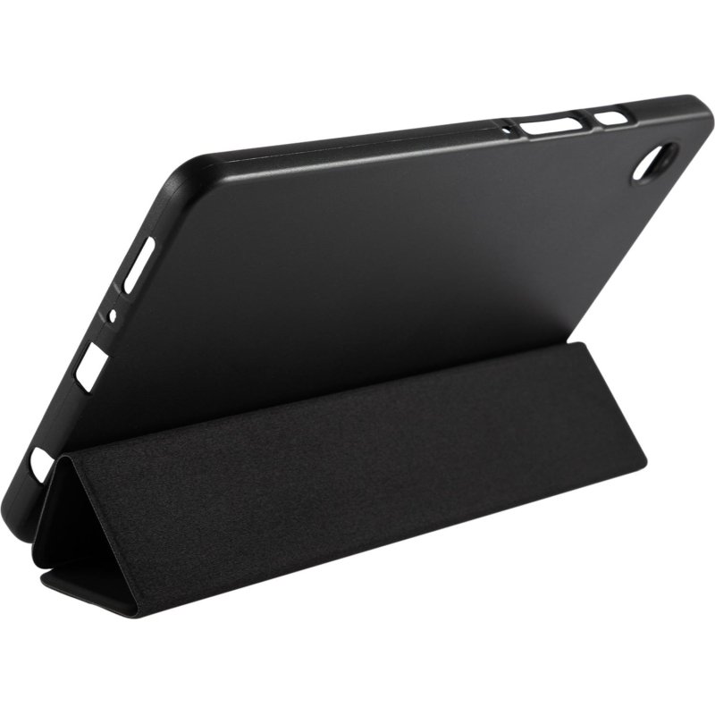 Чехол Red Line с силиконовой крышкой для Samsung Tab A9 (2023), черный