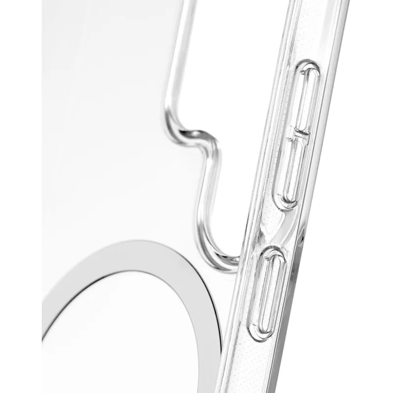 Чехол uBear Real Mag Case Sams. Galaxy S25 Ultra, прозр. (CS509TT69RL-SS25M)