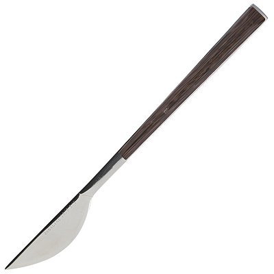 Нож столовый Madrid, цв. Венге 2шт/уп (70029)