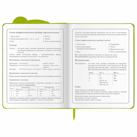 Дневник 1-4 класс 48 л., обложка кожзам (твердая) с фигурным краем, фольга, ЮНЛАНДИЯ, «Панда»