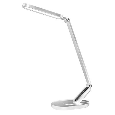 Светильник Camelion KD-859 C01, белый, LED,10W,230В, сенс. рег. ярк, USB 13534