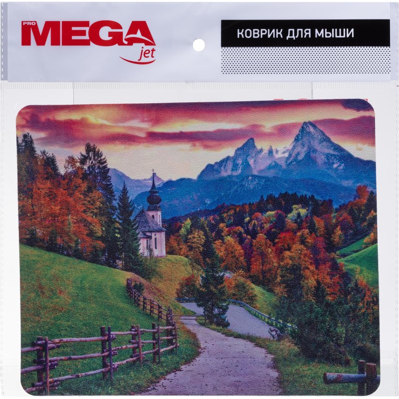 Коврик для мыши ProMega Jet HMP0001 иск. кожа/22×18х0.12