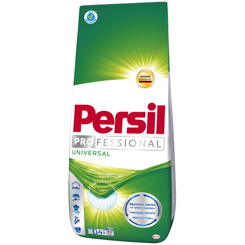 превью Порошок для машинной стирки Persil Universal Professional, 14кг