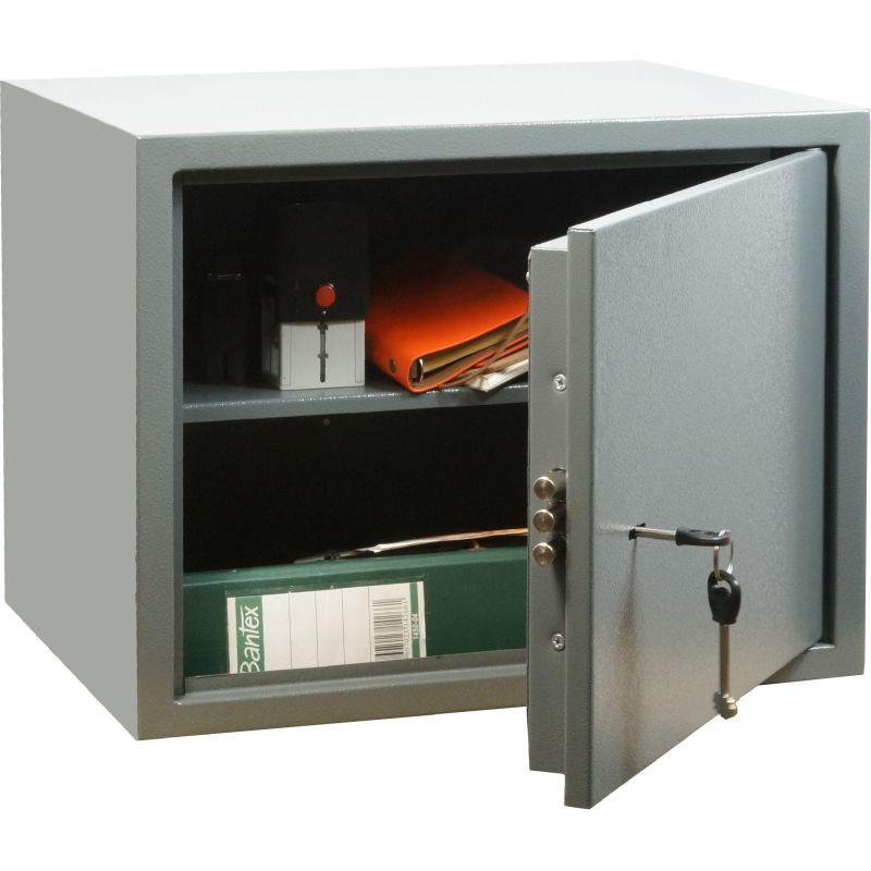 Шкаф для бумаг COBALT TSL-32, ключ. замок 420×350х320