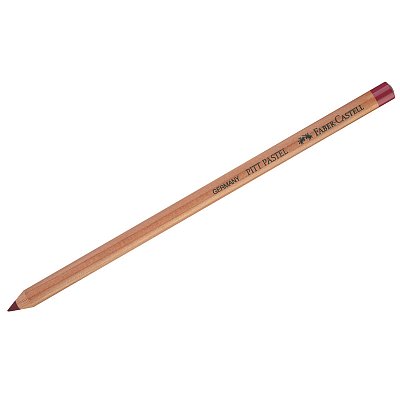 Пастельный карандаш Faber-Castell «Pitt Pastel» цвет 193 жженый карминовый