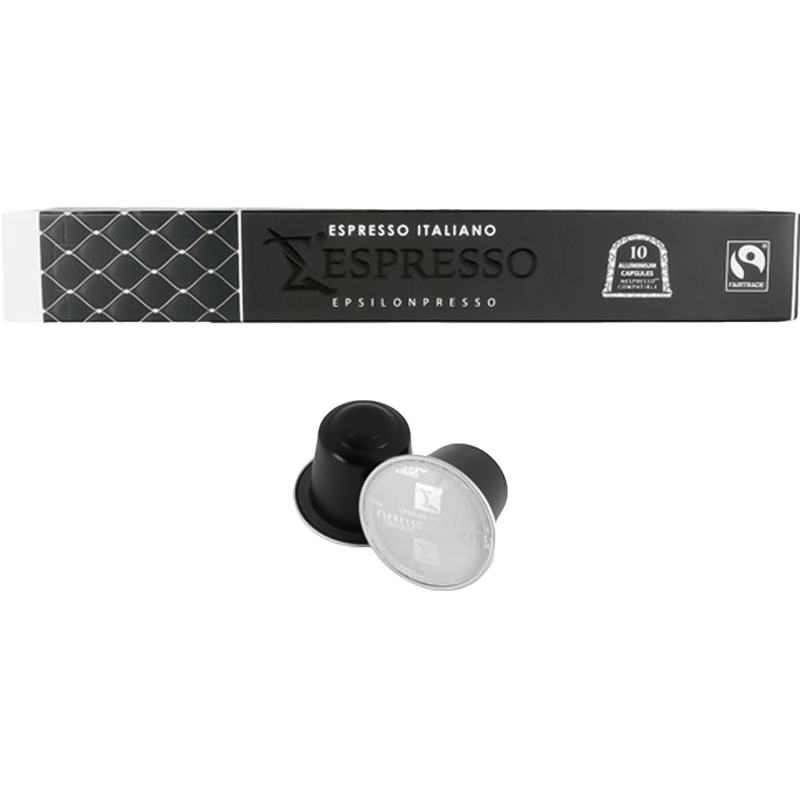 Кофе в капсулах Epsilonpresso Espresso Italiano 10 шт/уп