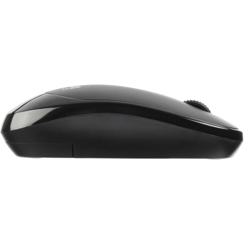 Набор клавиатура+мышь ProMega jet WKMC003 USB WLS RT/1+1 АА/dpi1200/3кн/чер