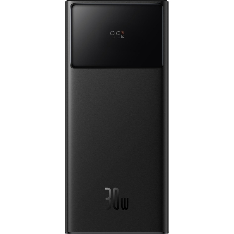 превью Внешний аккумулятор Baseus Star-Lord DGT 20KmAh30W+кабBK BAS-P1002290411300