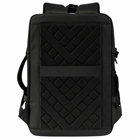Рюкзак-сумка HEIKKI UTILITY (ХЕЙКИ) универс., 2 отд, отд. для ноутбука, USB-порт, 45×31х18см