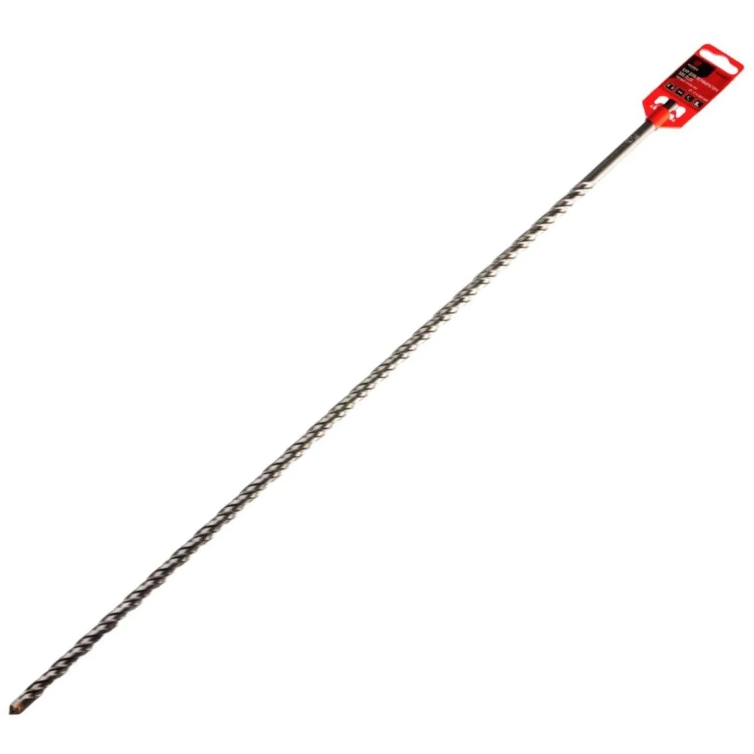 Бур для перфоратора по бетону HeadRock SDS-plus 12x600 мм (402-010-12600)