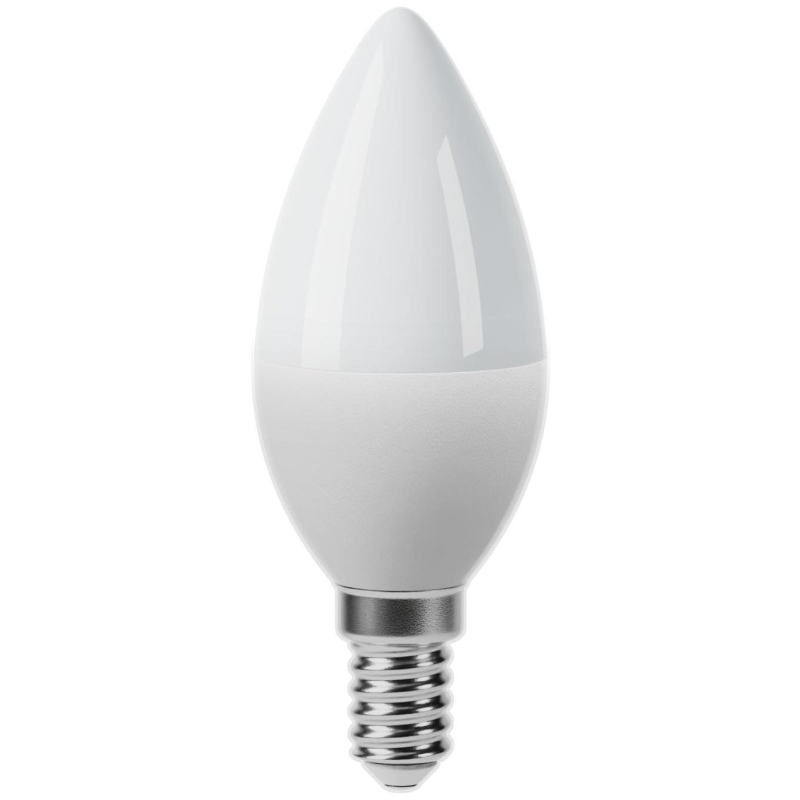 Лампа светодиодная КОСМОС CN 7.5W E14 3000K 10 шт/уп (LED7.5wCNE1430_10)