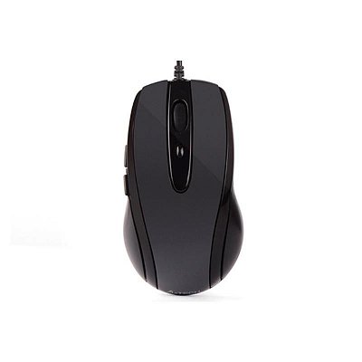Мышь компьютерная A4 V-Track Padless N-708X-1 черная