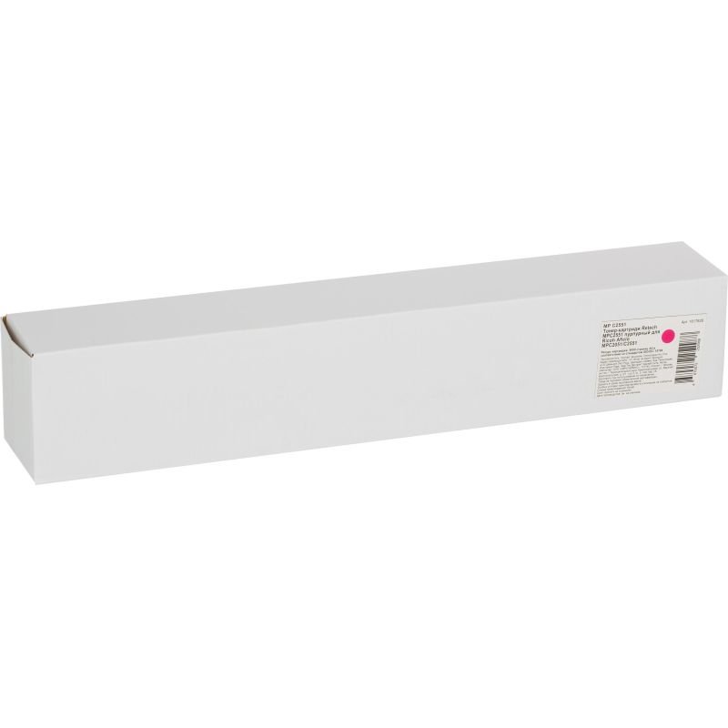 Тонер-картридж Retech MPC2551 пур. для Ricoh MP С2051/2551