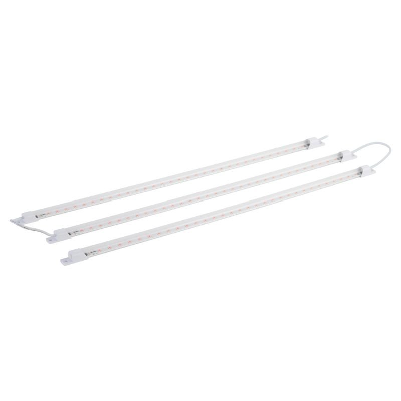 Фитосветильник для растений ЭРА FITO-3×10W-LINE-RB90 линейный 3×10 Б0050924