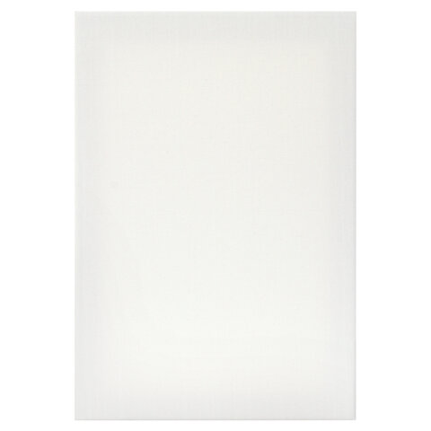 Холсты на подрамнике BRAUBERG ART DEBUT, НАБОР 3шт, 280г/м, грунт, 100% хлопок, мелкое зерно