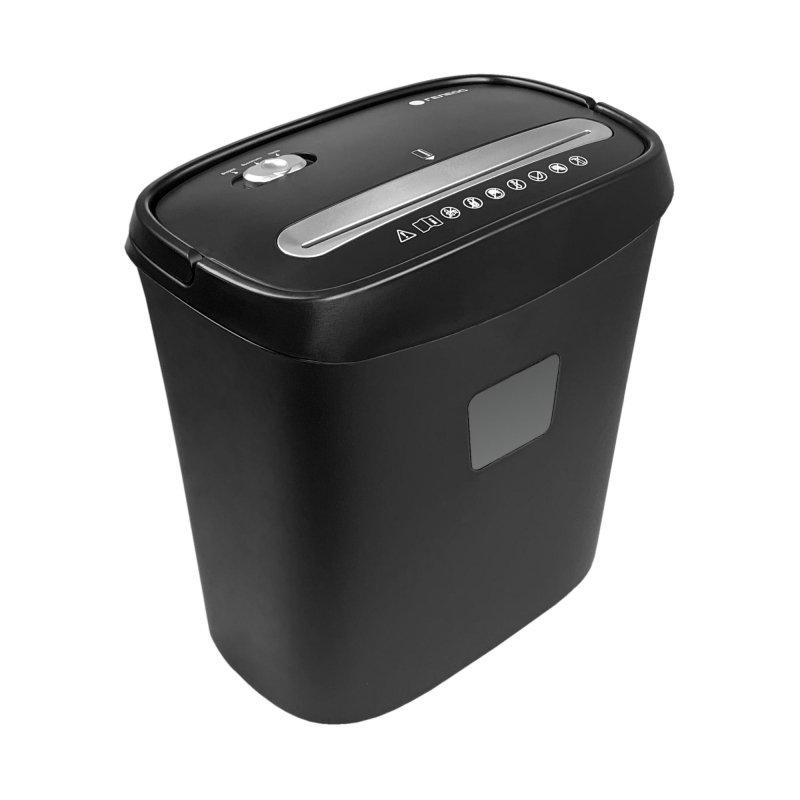 Уничтожитель документов Гелеос УД15-4 4-й уровень секретности объем корзины 15 л