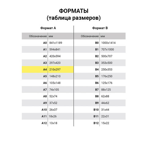 Тетрадь бумвинил, А4, 96 л., скоба, офсет №2 ЭКОНОМ, клетка, STAFF, СИНИЙ, 403408