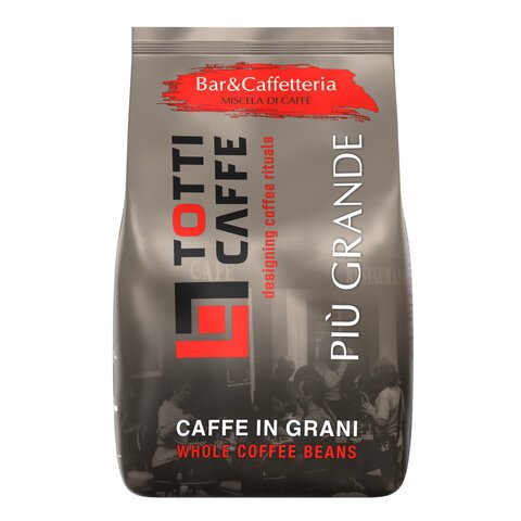 Кофе в зернах TOTTI «Caffe Piu Grande» 1 кг