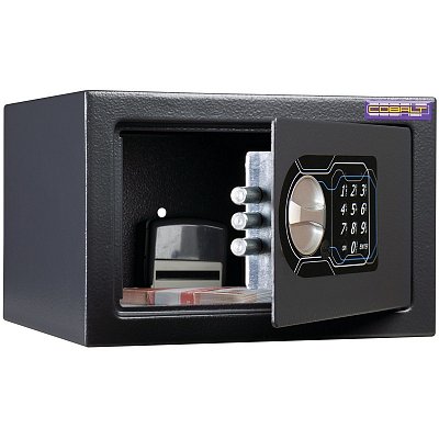 Сейф мебельный COBALT RUS-17 EL (электронный замок)