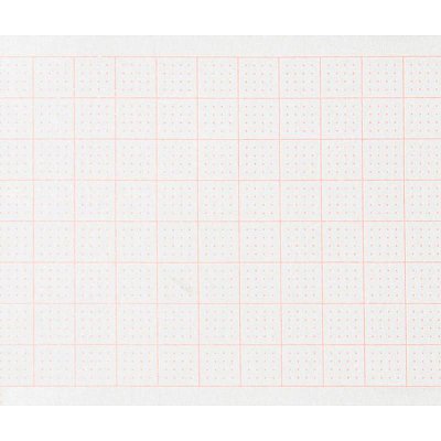 Лента тепл. регист. д/лаб. 50×20х12 (н. ), (К5020АК12Ч), с сеткой,4 шт/уп