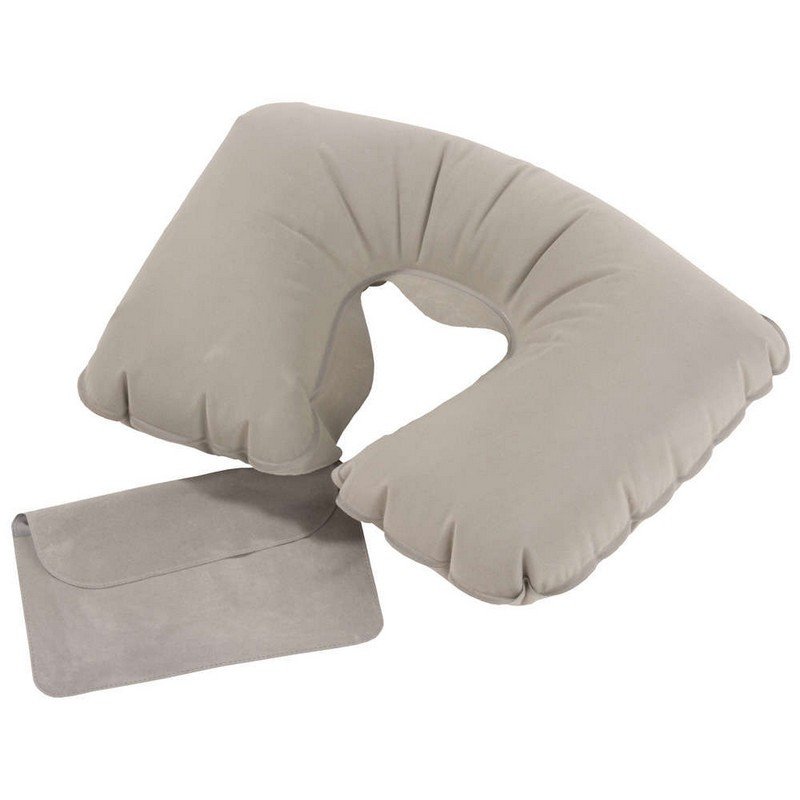 превью Подушка Sleep серая