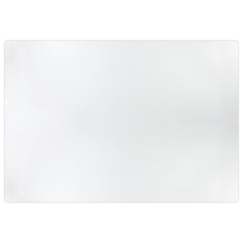 Коврик-подкладка настольный 450×650 мм, матовый, 0.8 мм, BRAUBERG, 238304