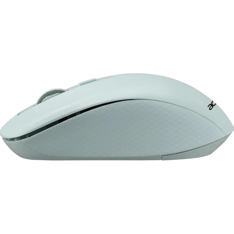 Мышь компьютерная Acer OMR309 зел. оптич. 1600dpi USB 4but (ZL. MCECC.030)